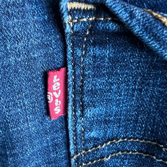 Levi’s classic straight jeans with stretch size 18 W great condition - Picture 9 of 11